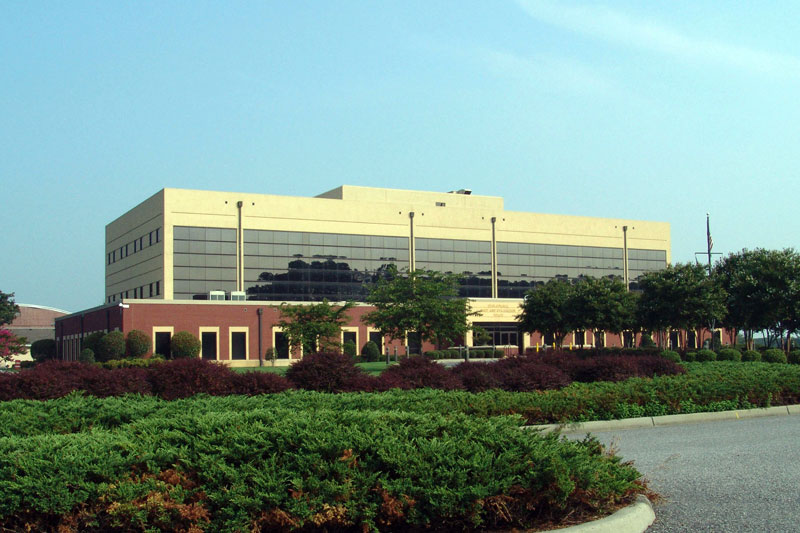 COTF Building